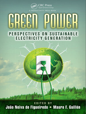 cover image of Green Power